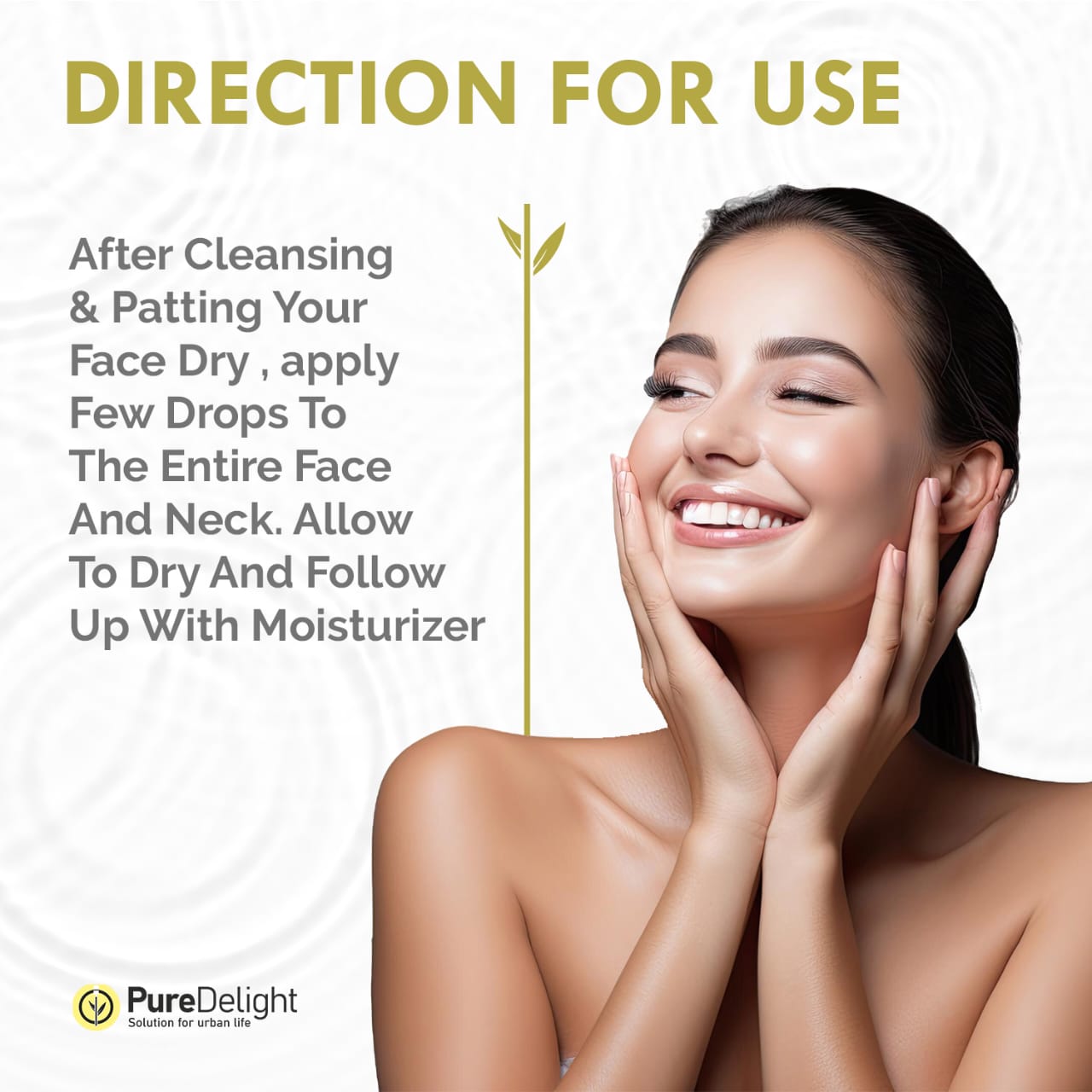 Pure Delight Vitamin C 20% + Niacinamide 10% Serum Combo Brightening & Acne Mark Solution